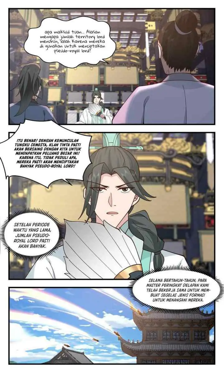 Martial Peak chapter 3504 halaman 6