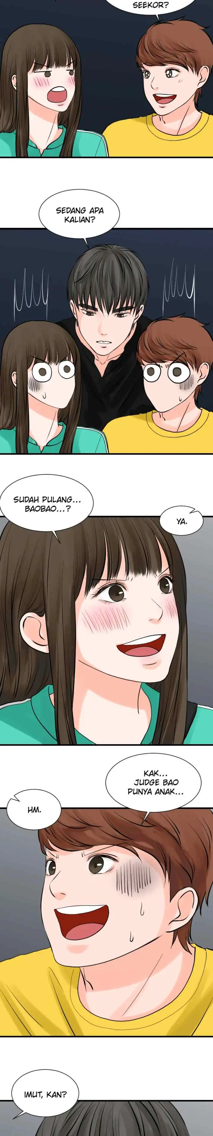 One + One (Bao A) chapter 90 halaman 8