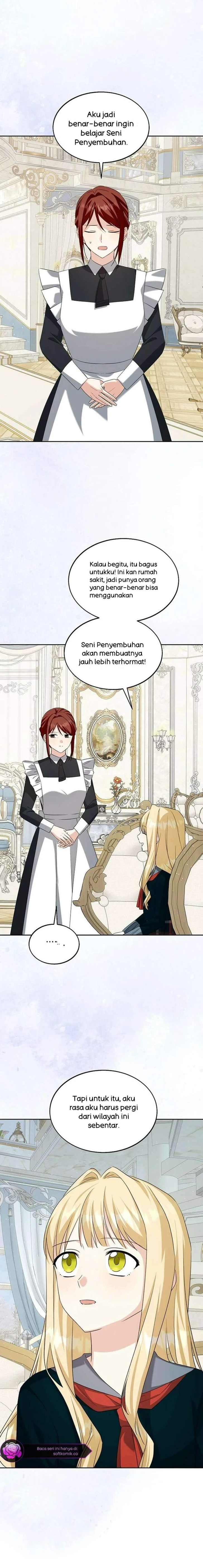Opened an Illegal Veterinary Hospital in Another World chapter 32 halaman 5