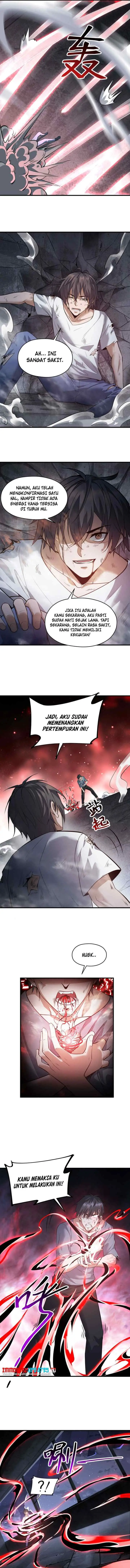 Following After the Livestream to Immortal Cultivator chapter 7 halaman 8