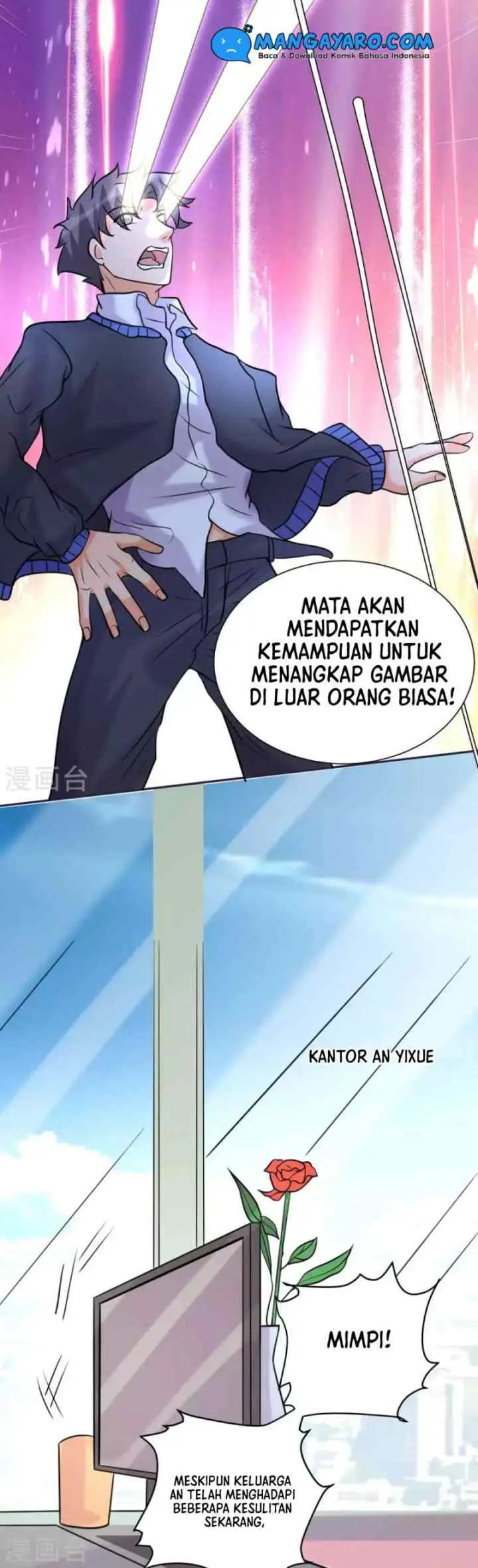 Emperor Son In Law chapter 50 halaman 6