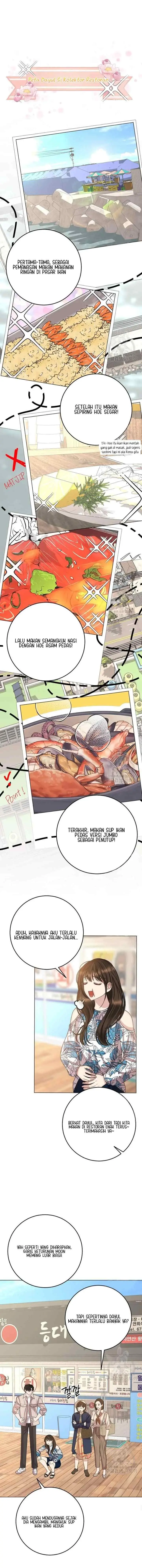 Stick to the Friend Zone chapter 16 halaman 4