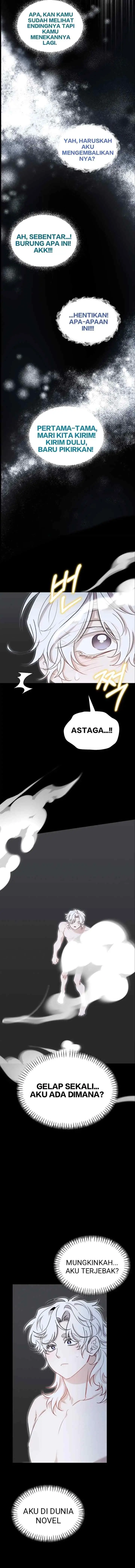 Hey, Don't Press That Button chapter 64 halaman 9