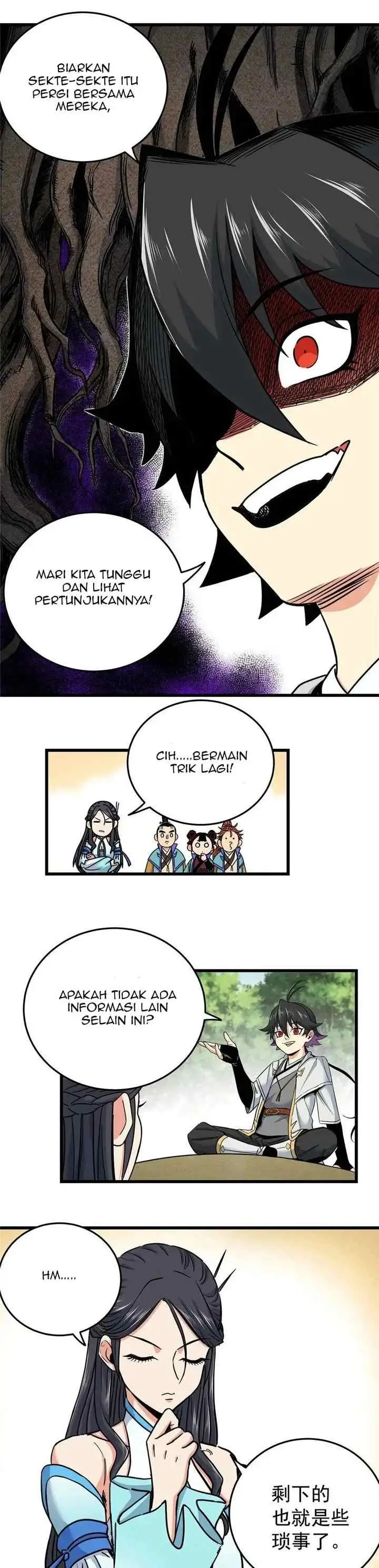 Emperor Domination chapter 97 halaman 11