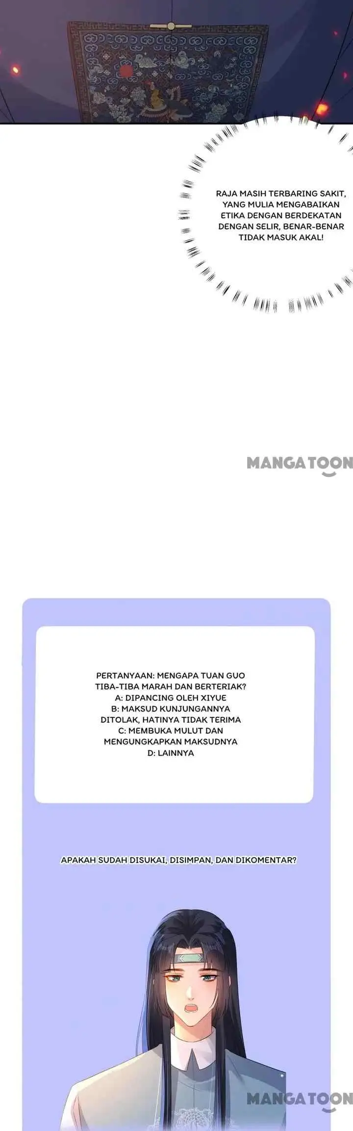 Princess, Don't Ruin Your Public Persona! chapter 192 halaman 14