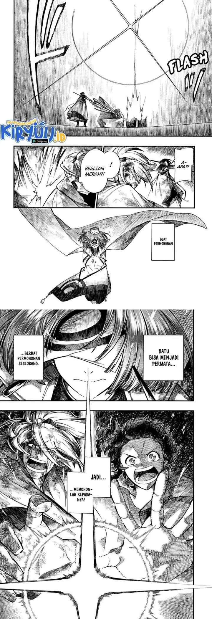 Aragane no Ko chapter 21 halaman 11