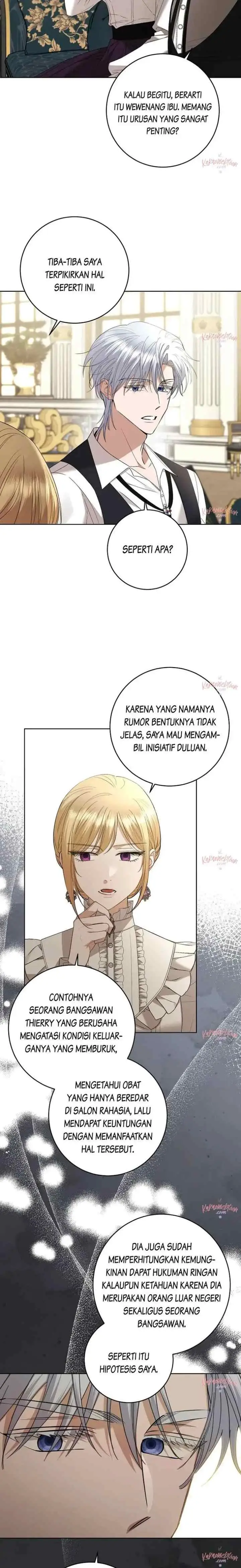 I Don't Love You Anymore chapter 83 halaman 6