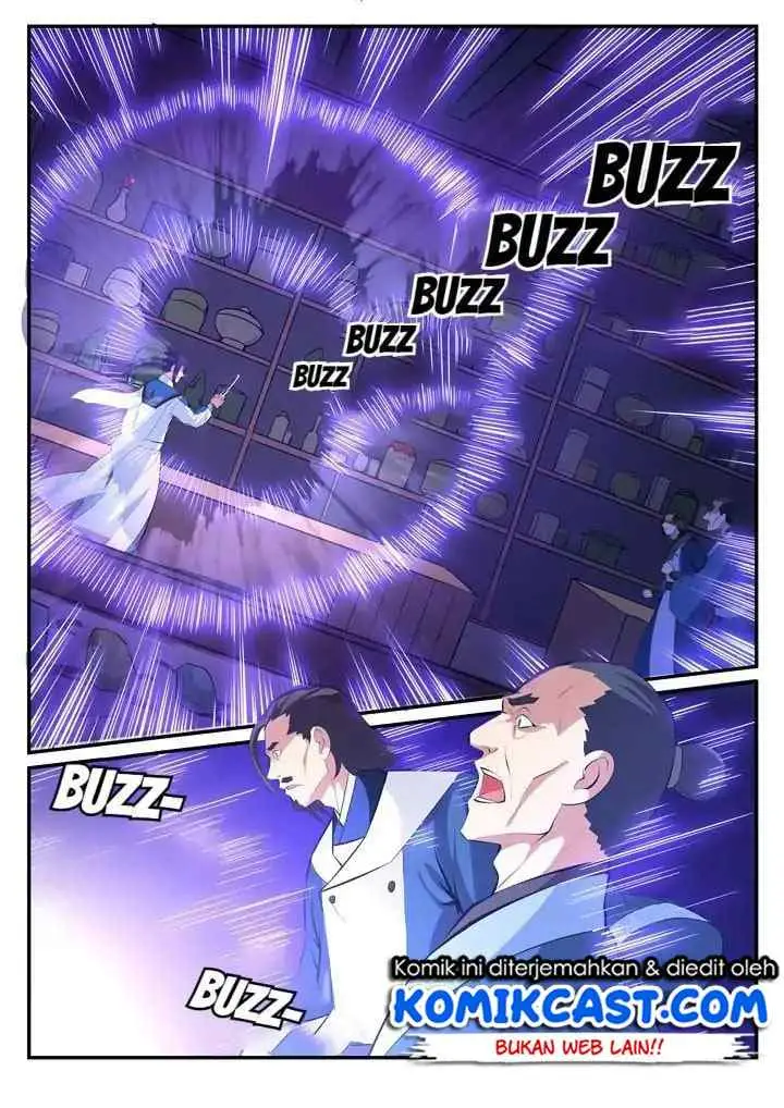 Apotheosis chapter 132 halaman 13