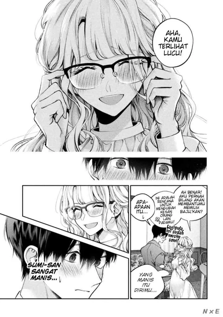 Inu to Kuzu chapter 19 halaman 12
