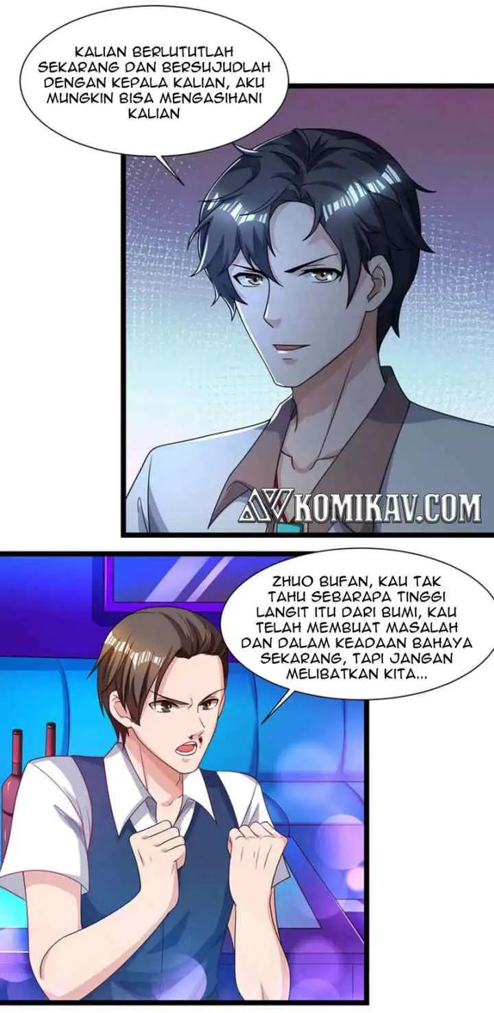 Rebirth Abandoned Less Return chapter 32 halaman 12