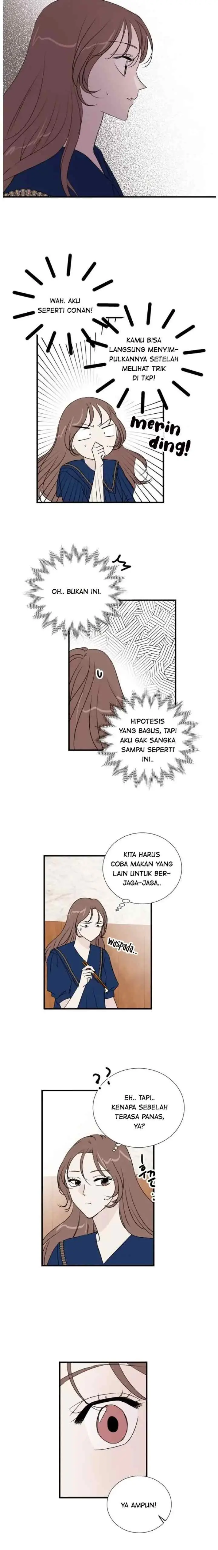 Second Date chapter 19 halaman 8