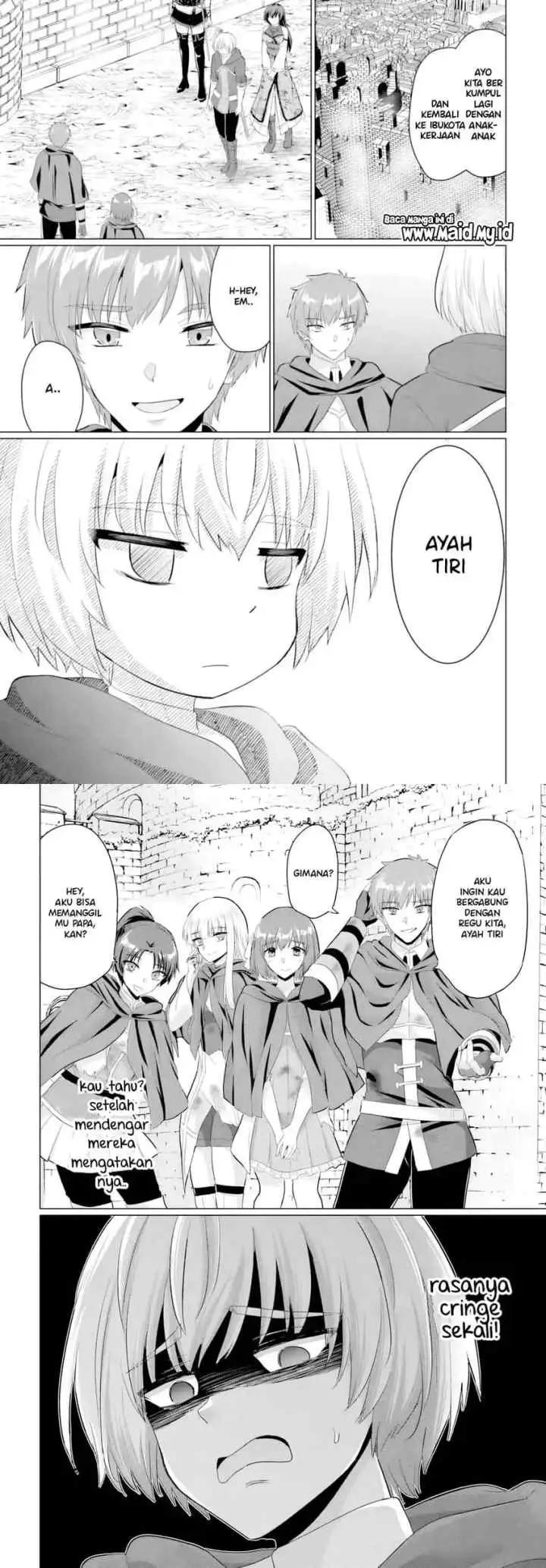 Yuusha Ni Zenbu Ubawareta Ore Wa Yuusha No Hahaoya To Party Wo Kumimashita! chapter 28 halaman 10