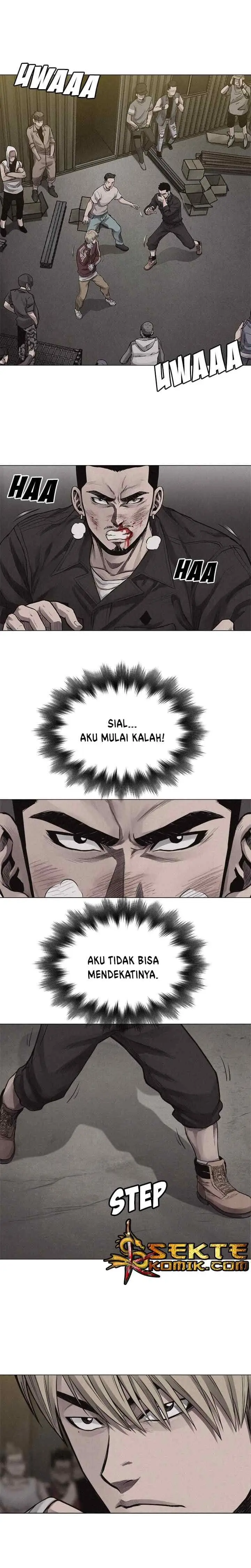 Pounding chapter 25 halaman 5