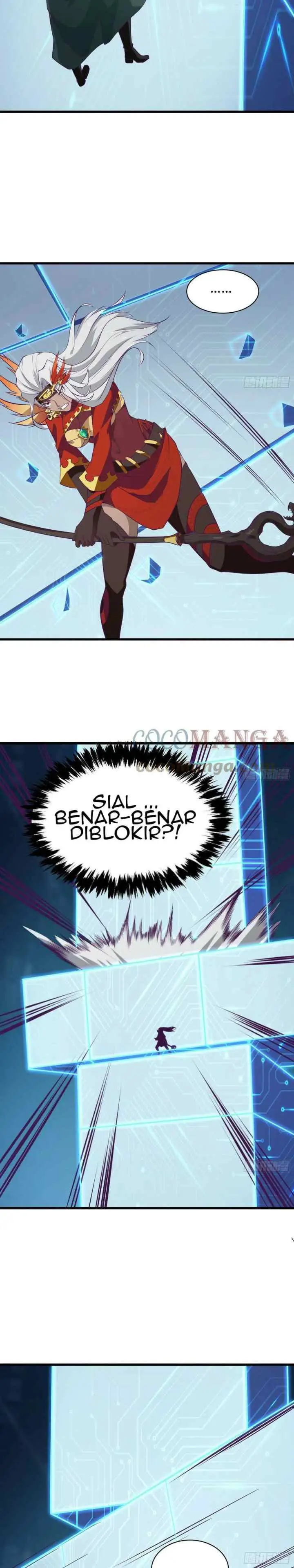 Dad the Strongest God of War chapter 94 halaman 11