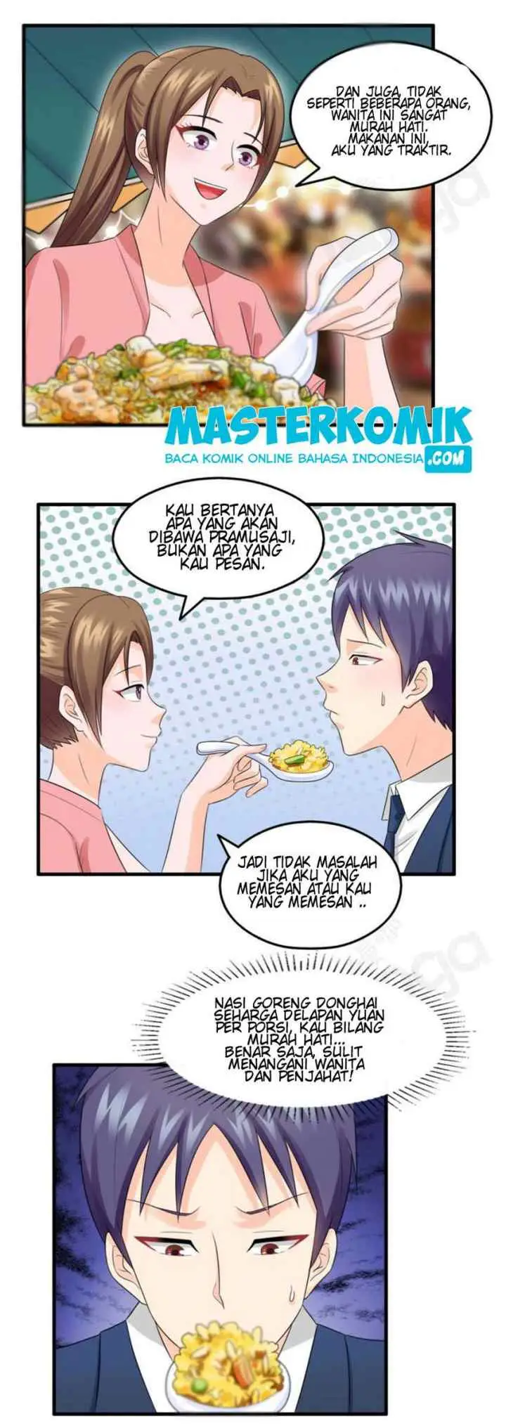 God Thief Agent chapter 11 halaman 11