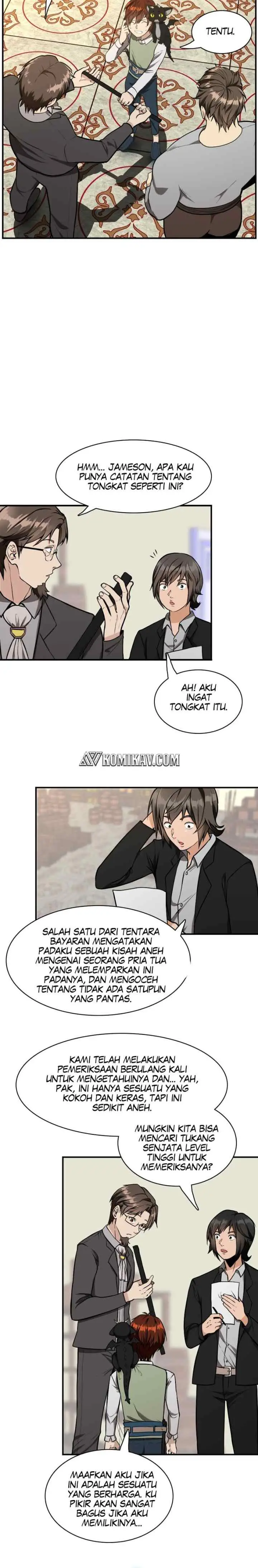 The Beginning After The End chapter 46 halaman 18