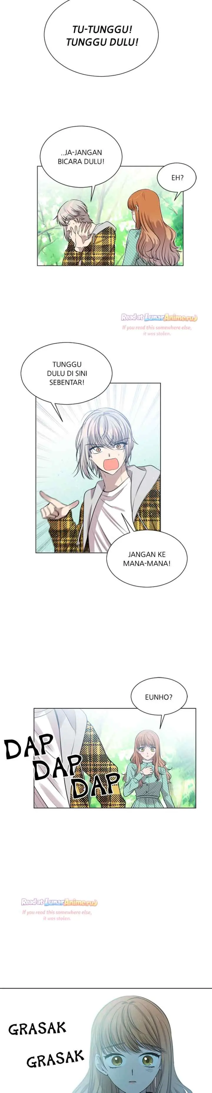 Mythical Errand chapter 70 halaman 12