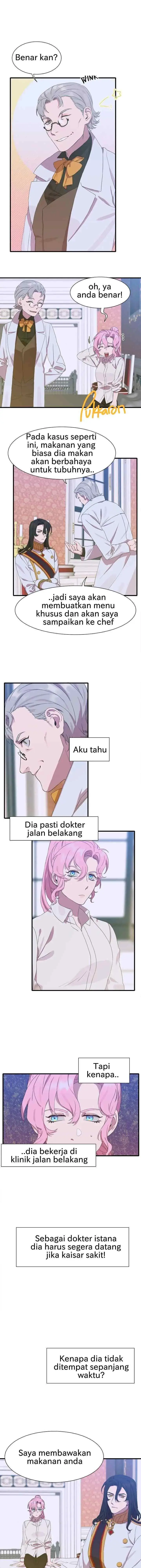 I Gave Birth to the Tyrant's Child chapter 4 halaman 11