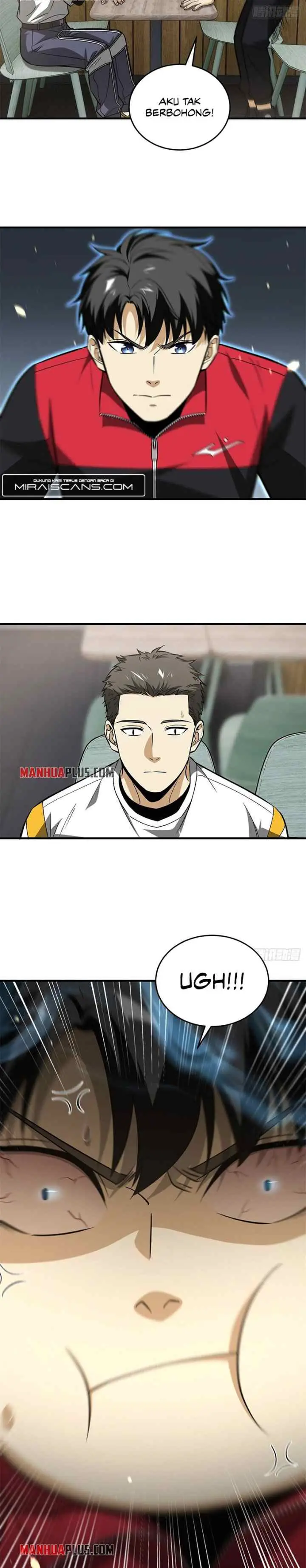 Global Gao Wu chapter 106 halaman 11