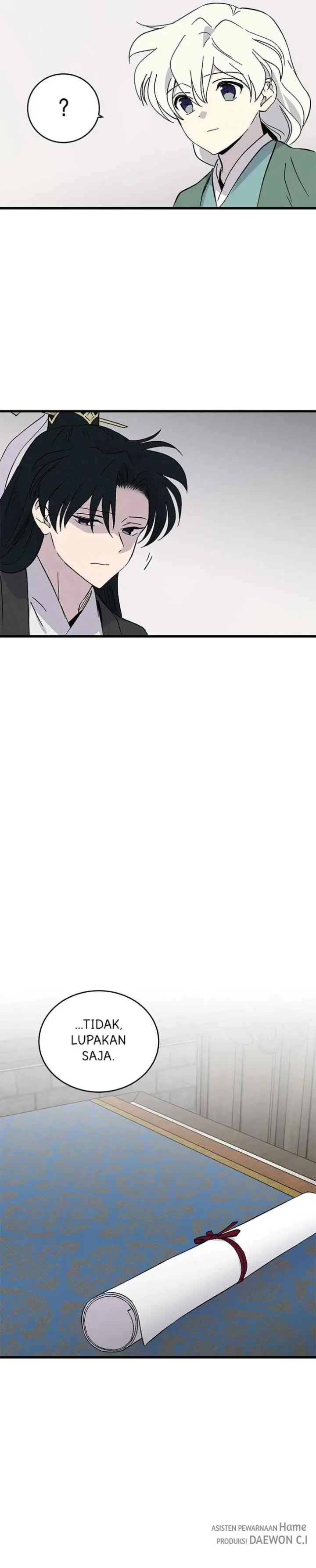 Hugung Scandal chapter 53 halaman 19