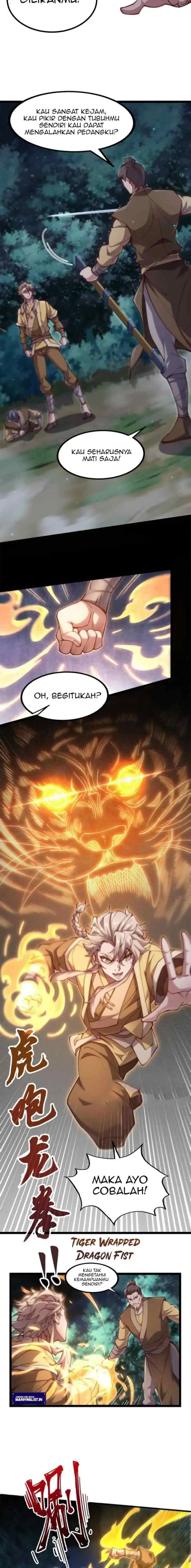Heaven's Devourer chapter 4 halaman 6
