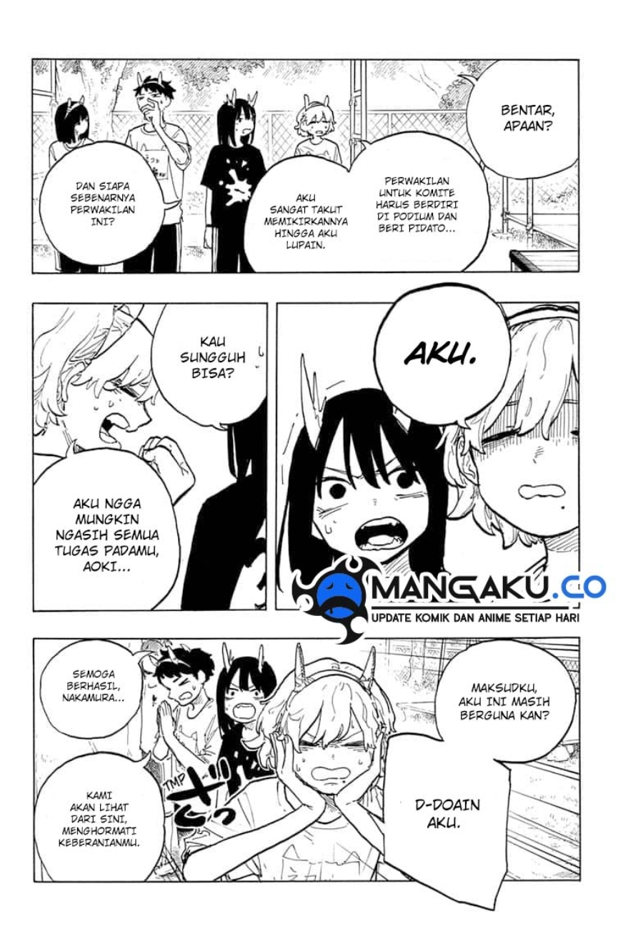 Ruri Dragon chapter 25 halaman 13