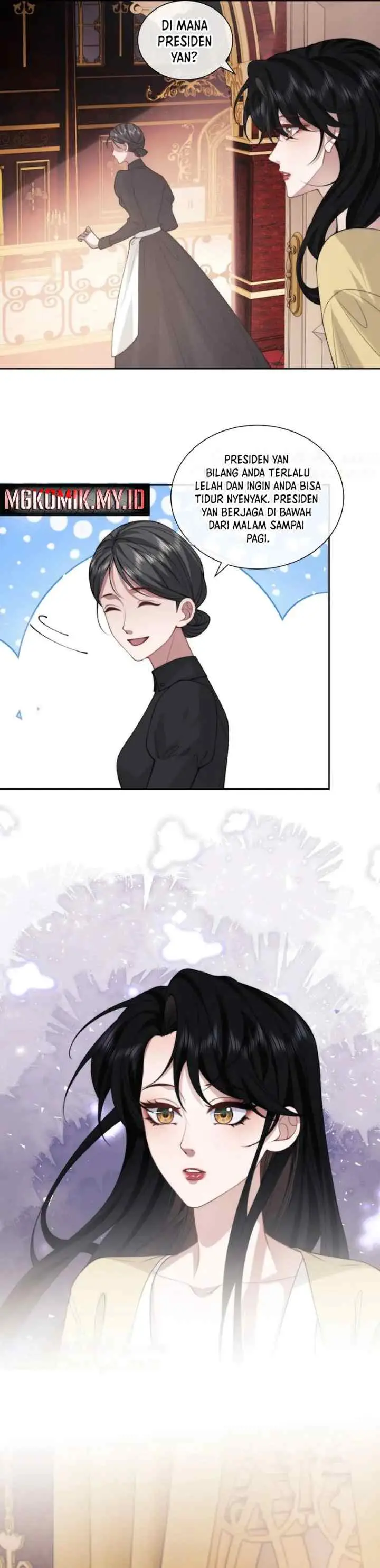 Becoming His Unwanted Madam chapter 147 halaman 7