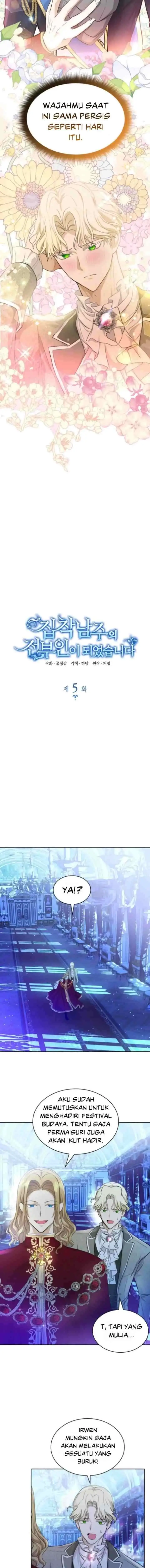 I Became the Ex-Wife of the Obsessive Male Lead chapter 5 halaman 6
