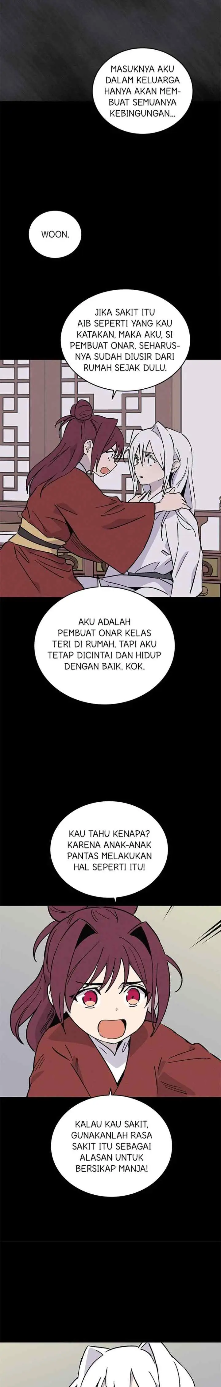 Hugung Scandal chapter 43 halaman 9