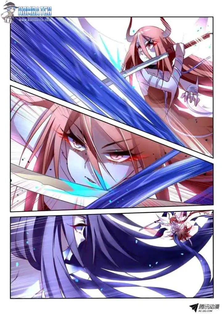Demon Spirit Seed Manual chapter 12 halaman 4
