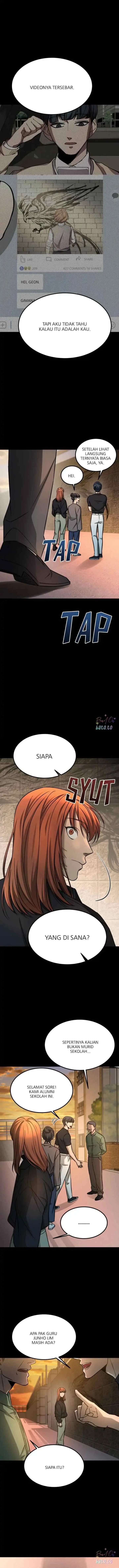 Get Back chapter 108 halaman 14