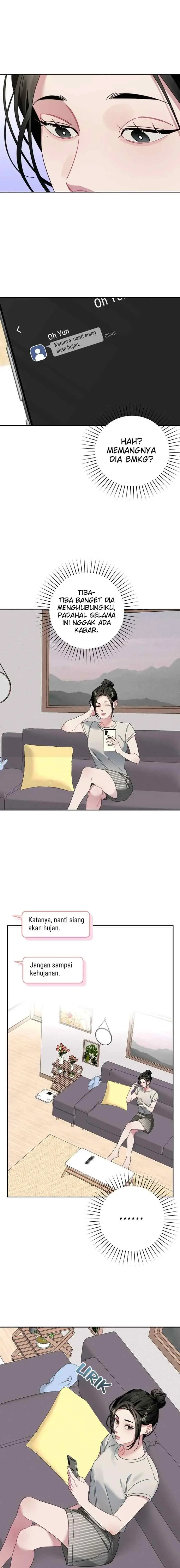 Oh, the Flower That Bloomed on the Wall chapter 13 halaman 18