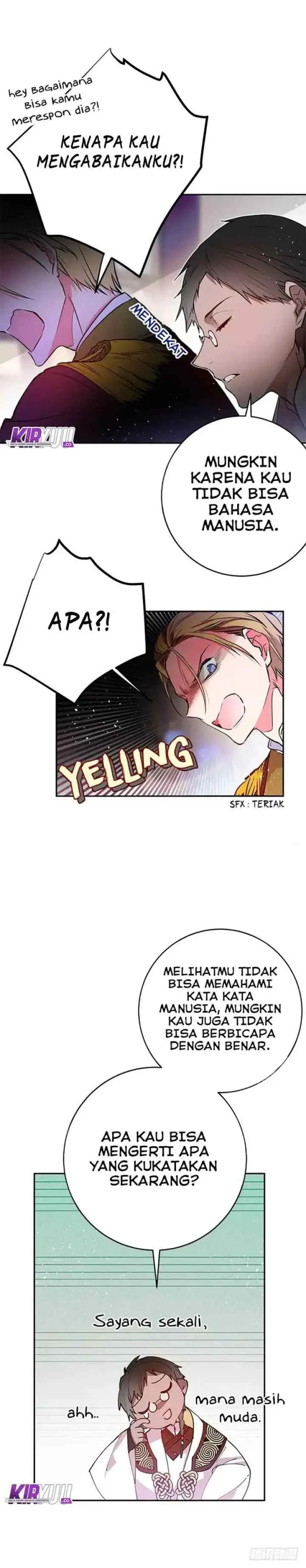 Sword and Dress chapter 30 halaman 4