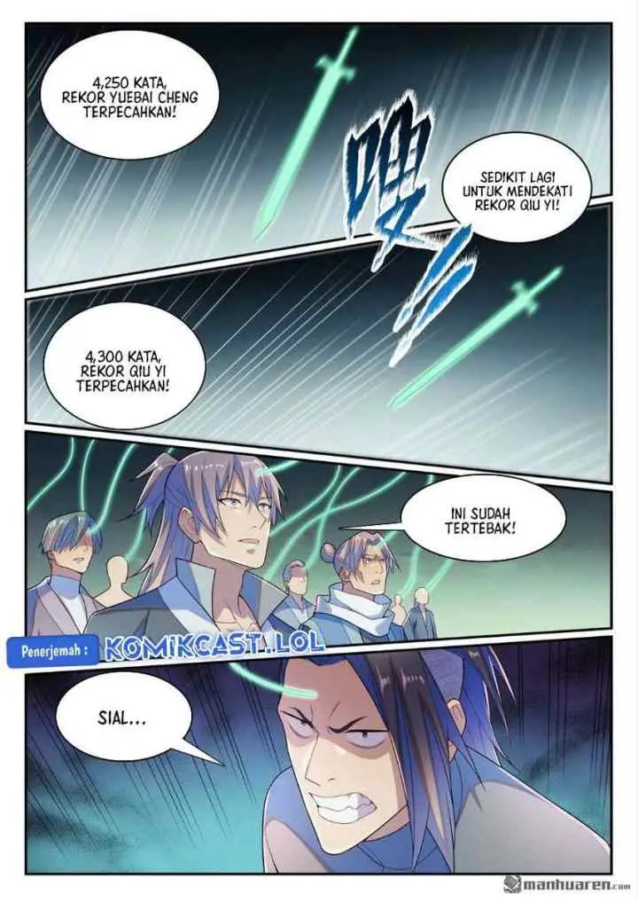 Apotheosis chapter 1152 halaman 15