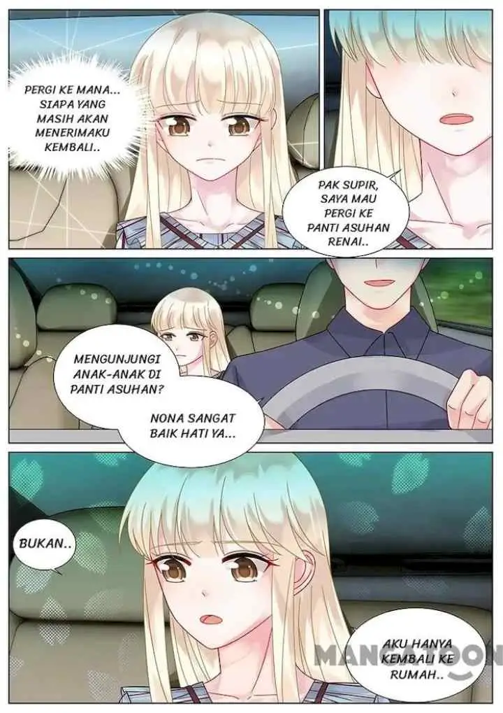 Fall in Love With my Trouble chapter 83 halaman 4