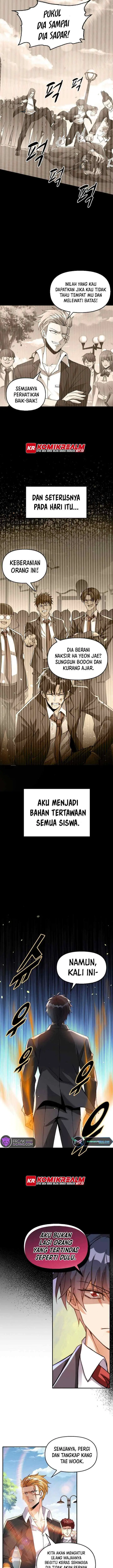 Return Of Top Class Master chapter 2 halaman 12