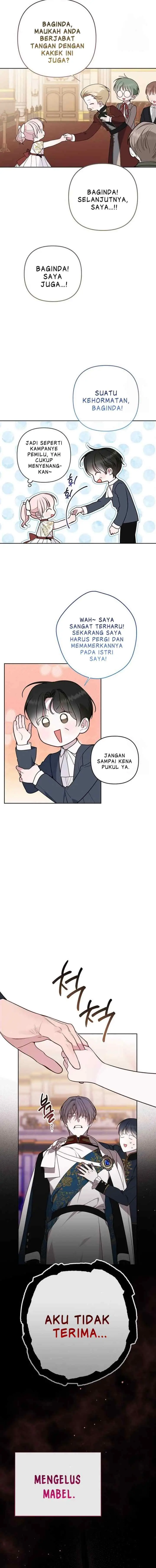 The Baby Tyrant chapter 59 halaman 6