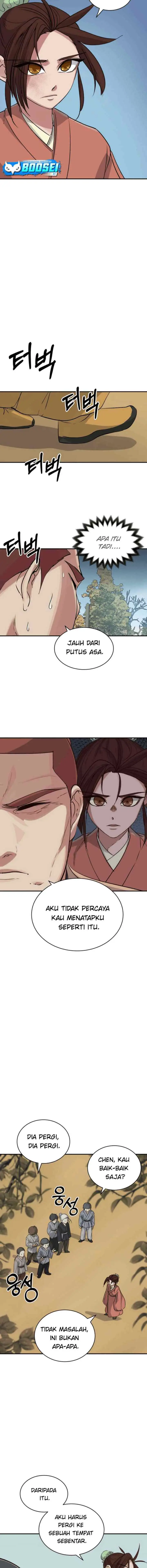 The Heavenly Demon Will Turn the World Upside Down chapter 4 halaman 7
