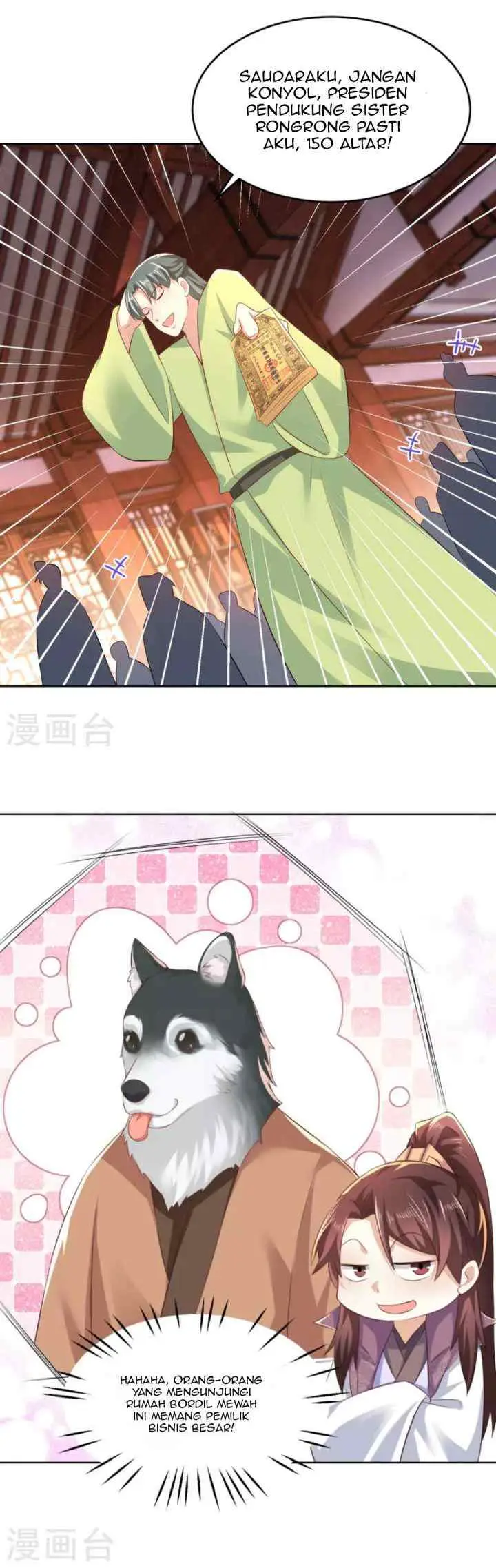Best Son-In-Law chapter 85 halaman 8