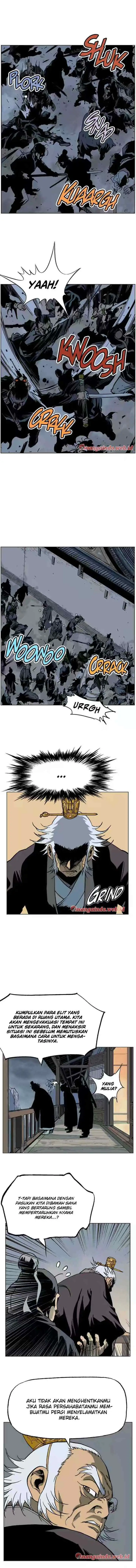 Gosu chapter 44 halaman 12