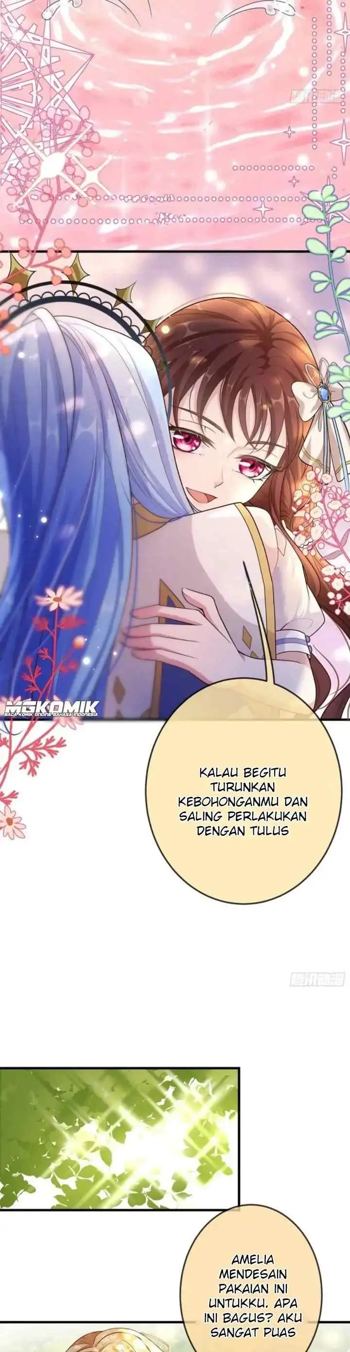 I Became The Dark Villain's White Moonlight chapter 16 halaman 6