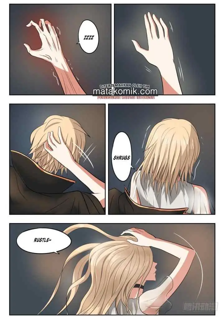 Gentleman Devil chapter 30 halaman 13