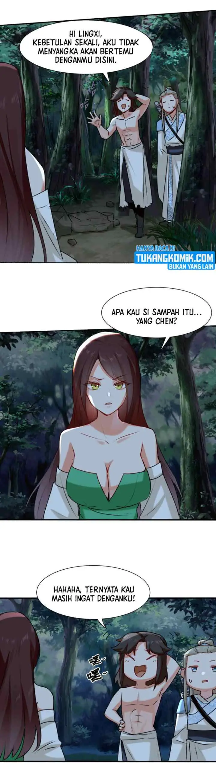 Endless Devourer chapter 5 halaman 10