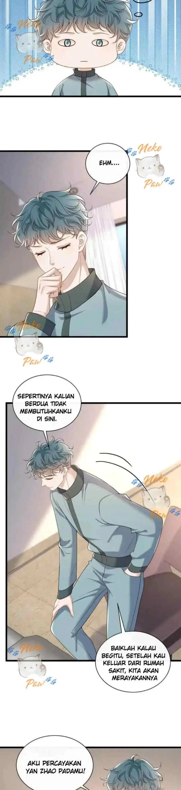 He Came Late At Night chapter 100 halaman 13