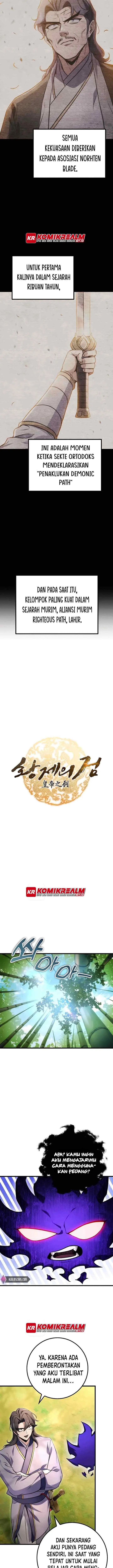 The Emperor's Sword chapter 20 halaman 7