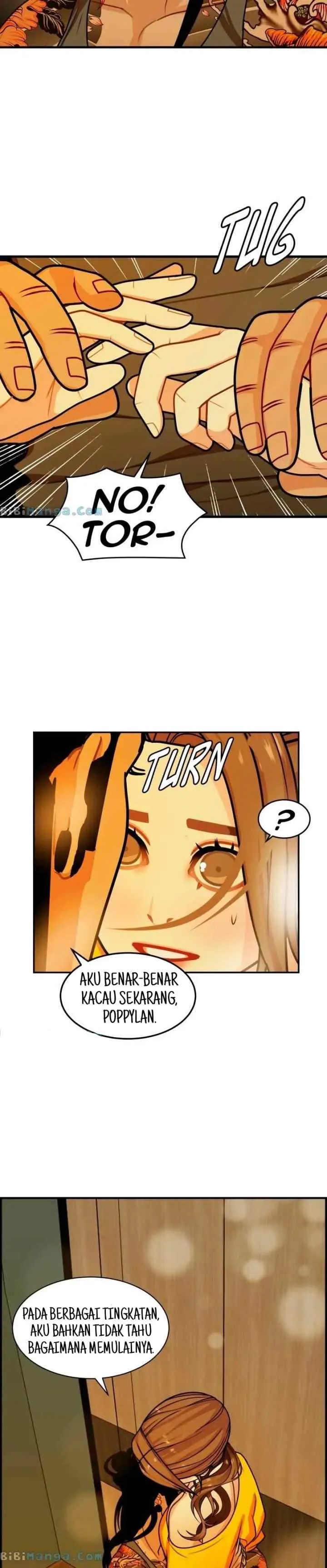 Midnight With Poppy Land chapter 122 halaman 13