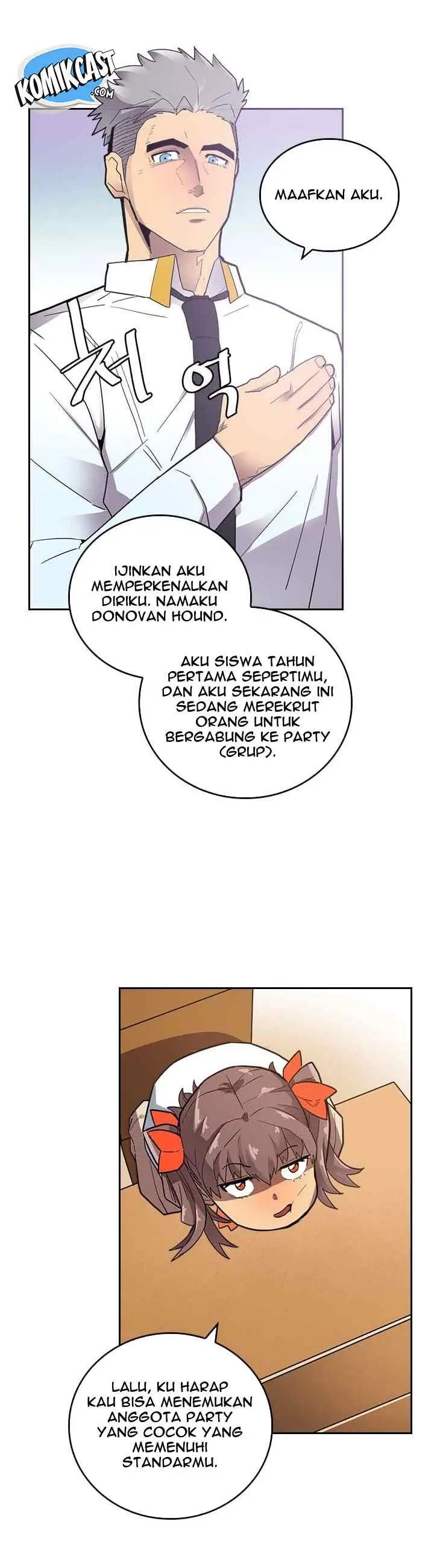 A Returner's Magic Should Be Special chapter 9 halaman 12