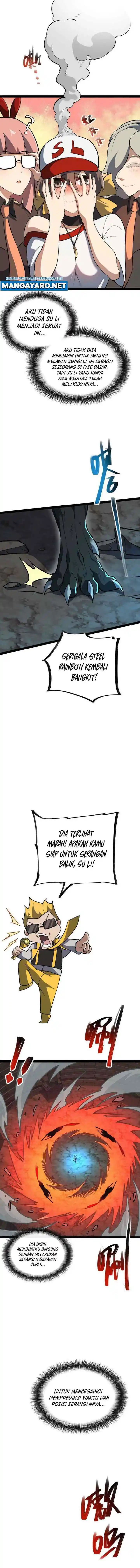 Ten Thousand Layers Of Qi Refining chapter 17 halaman 6