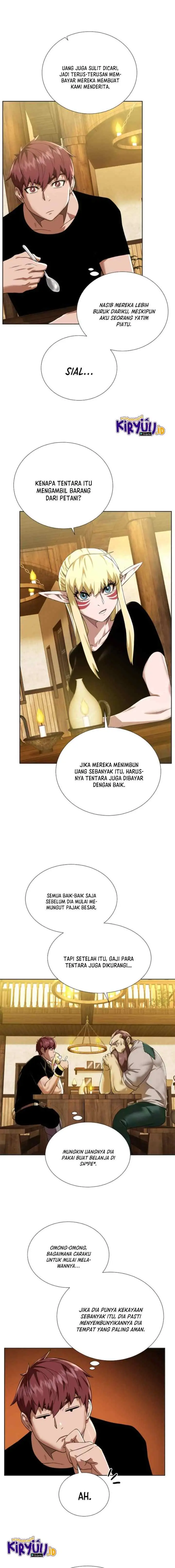 Dungeons & Artifacts chapter 37 halaman 12