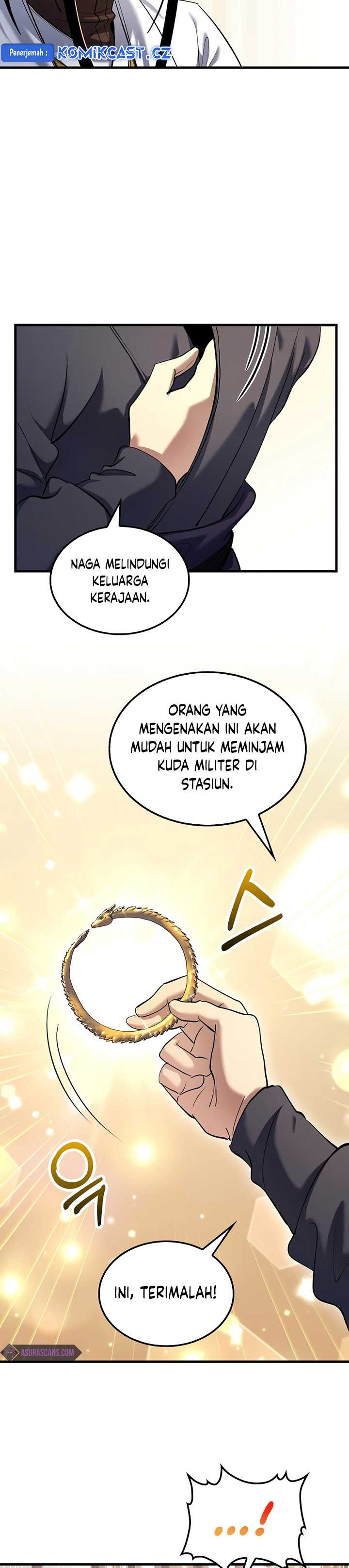 Doctor's Rebirth chapter 159 halaman 28